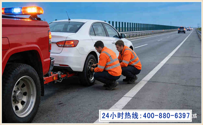 越秀道路救援 越秀道路救援